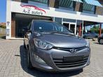 Hyundai i20 AUTOMAAT, Auto's, Euro 5, Stof, 140 g/km, Zwart