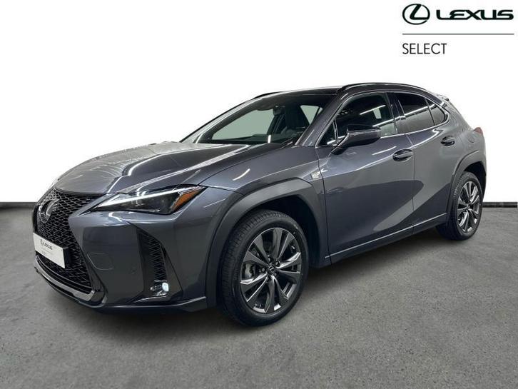 Lexus UX 250h F-Sport Design, Auto's, Lexus, UX, Adaptive Cruise Control, Airbags, Airconditioning, Alarm, Bluetooth, Boordcomputer