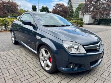 Opel Tigra Sport 1.3 CDTI 84.000 km Want niet Cuir Airco ️ beschikbaar voor biedingen