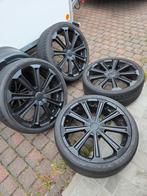 Set 20 inch velgen, Auto-onderdelen, Ophalen, 20 inch, Band(en)