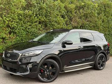 Kia Sorento Sorento 2.2 CRDi AWD GT Line 7 PLACES+EXPORT ! beschikbaar voor biedingen