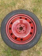 Band op velg 185/60/R17 volvo/renault, Ophalen, Zo goed als nieuw