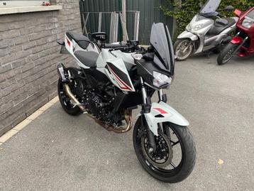 kawasaki Z400 beschikbaar voor biedingen