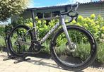 DEMO! Merida Reacto 8000 Ultegra Di2 12Sp. + Reynolds, Fietsen en Brommers, Fietsen | Racefietsen, Ophalen, Gevl, Carbon, Heren
