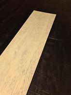 Plak PVC Beige 2mm - 147,06 m2, Crème, Houten plank, 75 m² ou plus, Autres types
