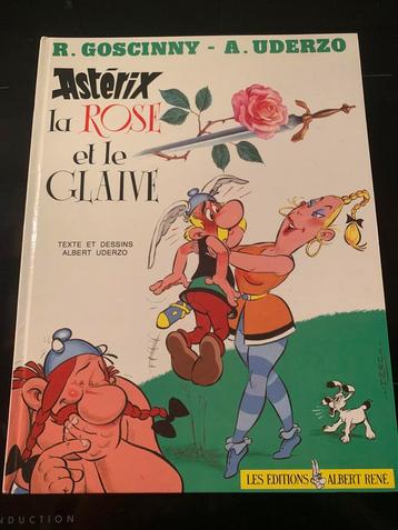 Asterix franstalige  hard cover > meer dan 10 stuks beschikbaar voor biedingen