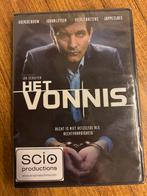 Het Vonnis Jan Verheyen DVD - nieuw, Cd's en Dvd's, Vanaf 12 jaar, Ophalen of Verzenden, Nieuw in verpakking, Maffia en Misdaad