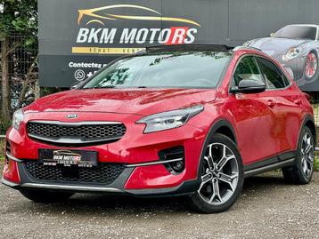 KIA XCEED 1.4 T-GDI