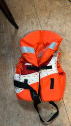 Gillet sauvetage enfant job, Watersport en Boten, Watersportkleding, Ophalen, Zo goed als nieuw, Kind