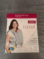 Babylonia Carriers -Flexia - 0m/4jaar, Kinderen en Baby's, Babydragers en Draagdoeken, Ophalen, Zo goed als nieuw
