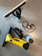 Karcher ruitenreiniger + verlengstelen, Huis en Inrichting, Ophalen, Raamwisser of Trekker