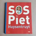 Piet Huysentruyt - Sos Piet, Boeken, Ophalen of Verzenden, Zo goed als nieuw, Piet Huysentruyt