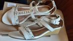 Gevoelige voeten sandalen Clarks wit 38 nieuw, Wit, Nieuw, Clarks, Sandalen of Muiltjes