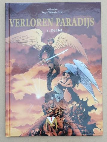 HC | Verloren Paradijs 1 | De Hel | 1ste druk & NIEUWSTAAT beschikbaar voor biedingen