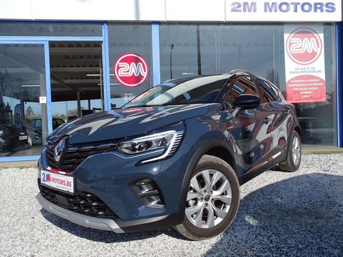 Renault Captur 1.0 TCe 100 Intens, Autos, Renault, Entreprise, Achat, Captur, ABS, Airbags, Air conditionné, Android Auto, Apple Carplay