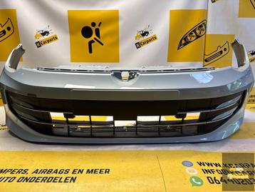Volkswagen Golf 8 8,5 VIII FACELIFT Voorbumper 5H0807221T beschikbaar voor biedingen
