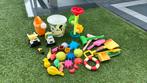 Zandbak speelgoed, Kinderen en Baby's, Speelgoed | Buiten | Los speelgoed, Gebruikt, Ophalen of Verzenden