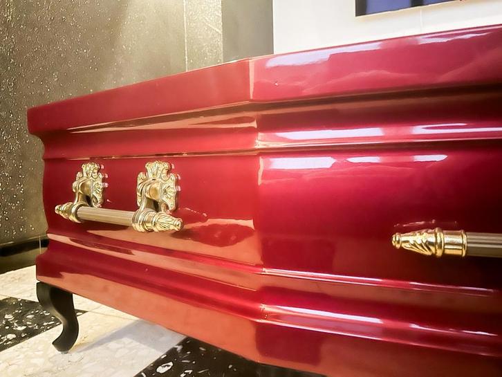 Cercueil, Autos : Divers, Coffres de toit, Comme neuf, Enlèvement