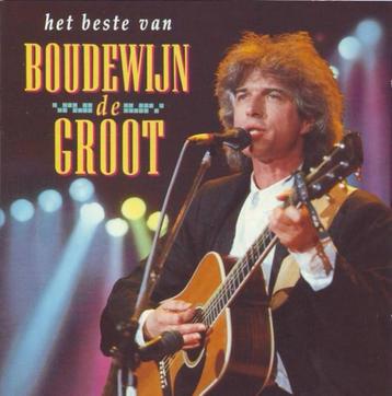 CD- Boudewijn de Groot – Het Beste Van Boudewijn De Groot beschikbaar voor biedingen