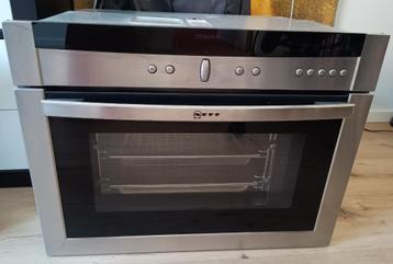 Neff 35L STOOMOVEN - 40 programma's beschikbaar voor biedingen