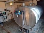 Tank à lait Delaval 4500 l, Dieren en Toebehoren