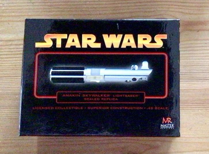 Star Wars Lightsaber Luke Skywalker, Verzamelen, Star Wars, Nieuw, Replica, Ophalen of Verzenden