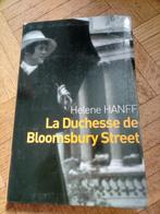 Livre la duchesse de Bloomsbury street Hélène hanff, Boeken, Ophalen of Verzenden