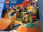 Lego city stunt nieuw, Ophalen of Verzenden, Zo goed als nieuw, Lego