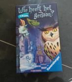 spel Wie heeft het gedaan, Ophalen of Verzenden, Nieuw