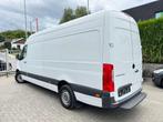 Mercedes-Benz Sprinter 316 CDI Extralang - CarPlay - L4 H2, Auto's, Stof, Gebruikt, 4 cilinders, Bedrijf