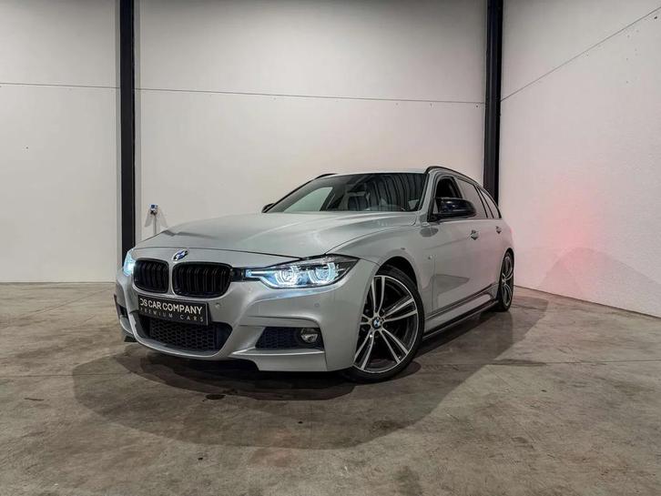 BMW 3 Serie 318 M Sport | Alcantara | Navi Pro, Autos, BMW, Entreprise, Achat, Série 3, ABS, Airbags, Air conditionné, Alarme