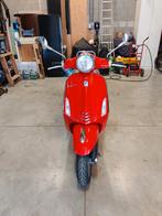 Mooie Vespa primavera met weinig km, Fietsen en Brommers, Brommers | Vespa, Ophalen, Gebruikt, Overige modellen, Klasse B (45 km/u)