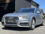 Audi A4 Avant 35 TDi Design S tronic * LED + CUIR + GPS *, Auto's, Gebruikt, 4 cilinders, USB, A4