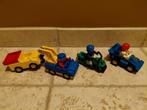 Lego duplo voertuigen, Ophalen of Verzenden, Zo goed als nieuw, Duplo