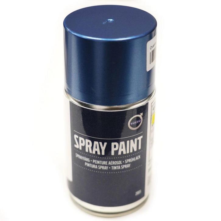 Volvo 2K spuitlak met kleurcode 720, Autos : Divers, Produits d'entretien, Enlèvement ou Envoi