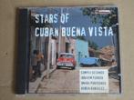 CD Stars Of Cuban Buena Vista COMPAY SEGUNDO/IBRAHIM FERRER, Ophalen of Verzenden