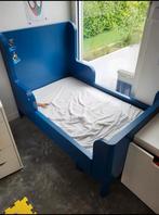 ikea donker blauw bed, Enlèvement