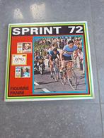 Panini sprint 72 compleet (met bestelformulier)., Verzamelen, Ophalen of Verzenden, Zo goed als nieuw