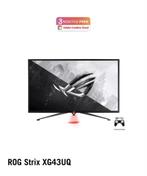 ROG Strix XG43UQ - 43 inch 4K Gaming Monitor, Asus, Enlèvement ou Envoi, Comme neuf, Ultra HD (4K)