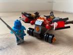 Lego Nexo Knights - De Globwerper (70318), Ophalen of Verzenden, Zo goed als nieuw, Complete set, Lego