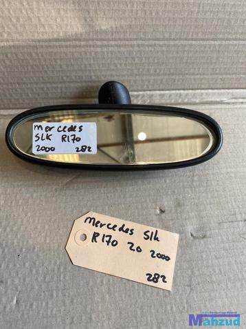 MERCEDES SLK R170 Binnenspiegel 010486 1996-2004 beschikbaar voor biedingen