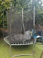 Trampoline hexagonale 240, Ophalen, Gebruikt