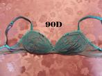 (80) - soutien gorge femme t.90D vert gris - undiz -, Undiz, Ophalen of Verzenden, Groen, BH