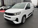 Opel Combo  Cargo L1H1 Light 1.5 Turbo D 130 S/S AT8, Auto's, Opel, Automaat, Monovolume, Euro 6, Wit