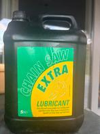 Kettingzaag olie 5 liter prijs per bus, Doe-het-zelf en Bouw, Ophalen