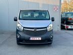 Opel vivaro 1.6cdti L1H1 dubbele schuifdeur airco, Auto's, Opel, Voorwielaandrijving, Stof, Vivaro, 4 cilinders