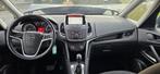 Opel Zafira Tourer accidentée – Boîte automatique, Entreprise, 7 places, 5 portes, 159 g/km