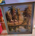 Schilderijen, Enlèvement