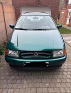 Volkswagen Polo 1.4 benzine, Auto's, Volkswagen, Automaat, Stof, 5 zetels, Particulier
