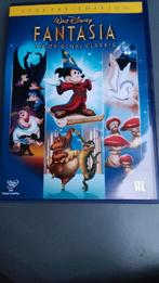 Walt Disney FANTAISIE, CD & DVD, Comme neuf, Enlèvement ou Envoi